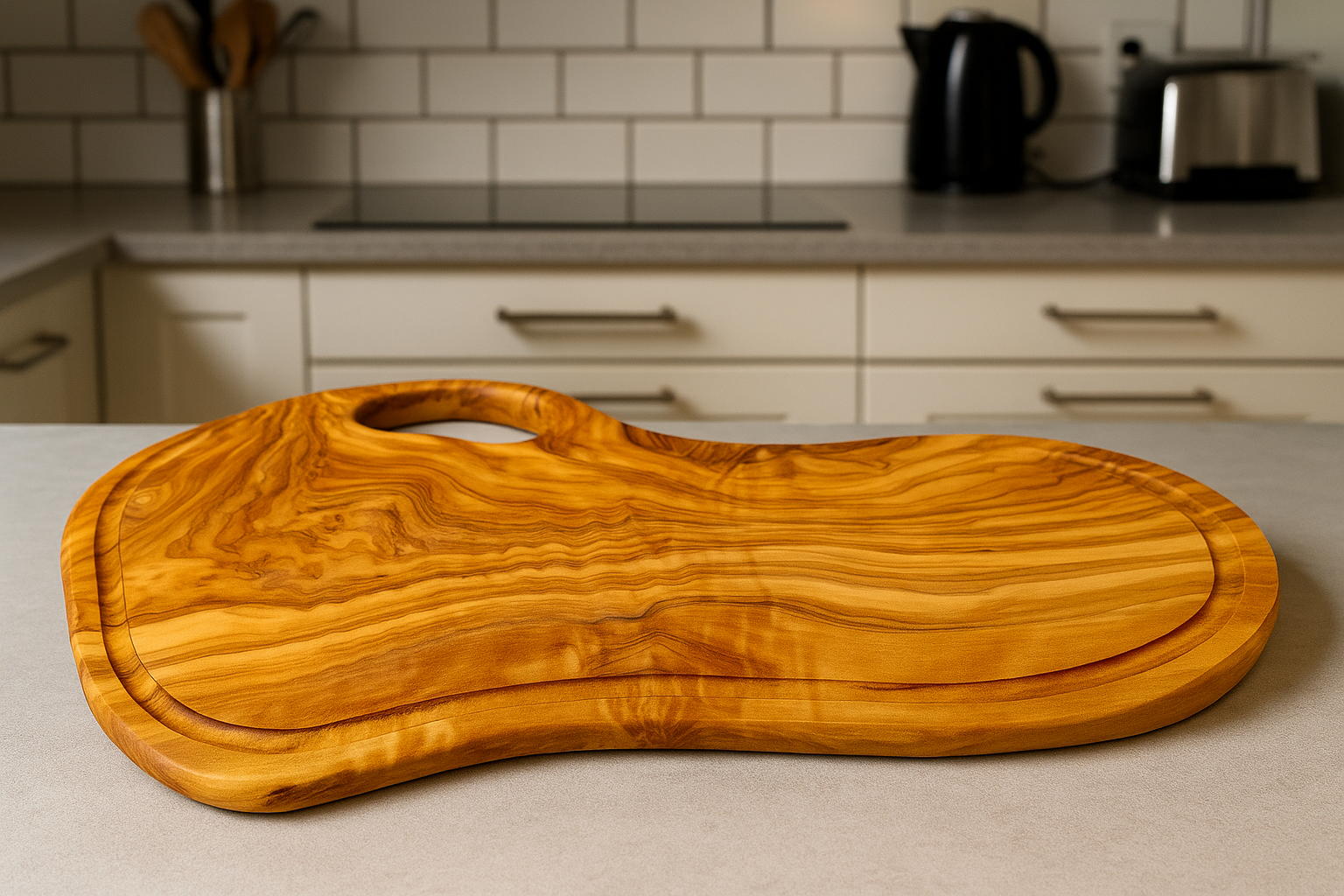 Serving and Cutting Board