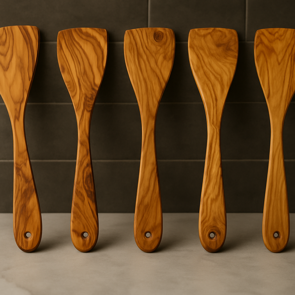 Artisan Flat Spatula