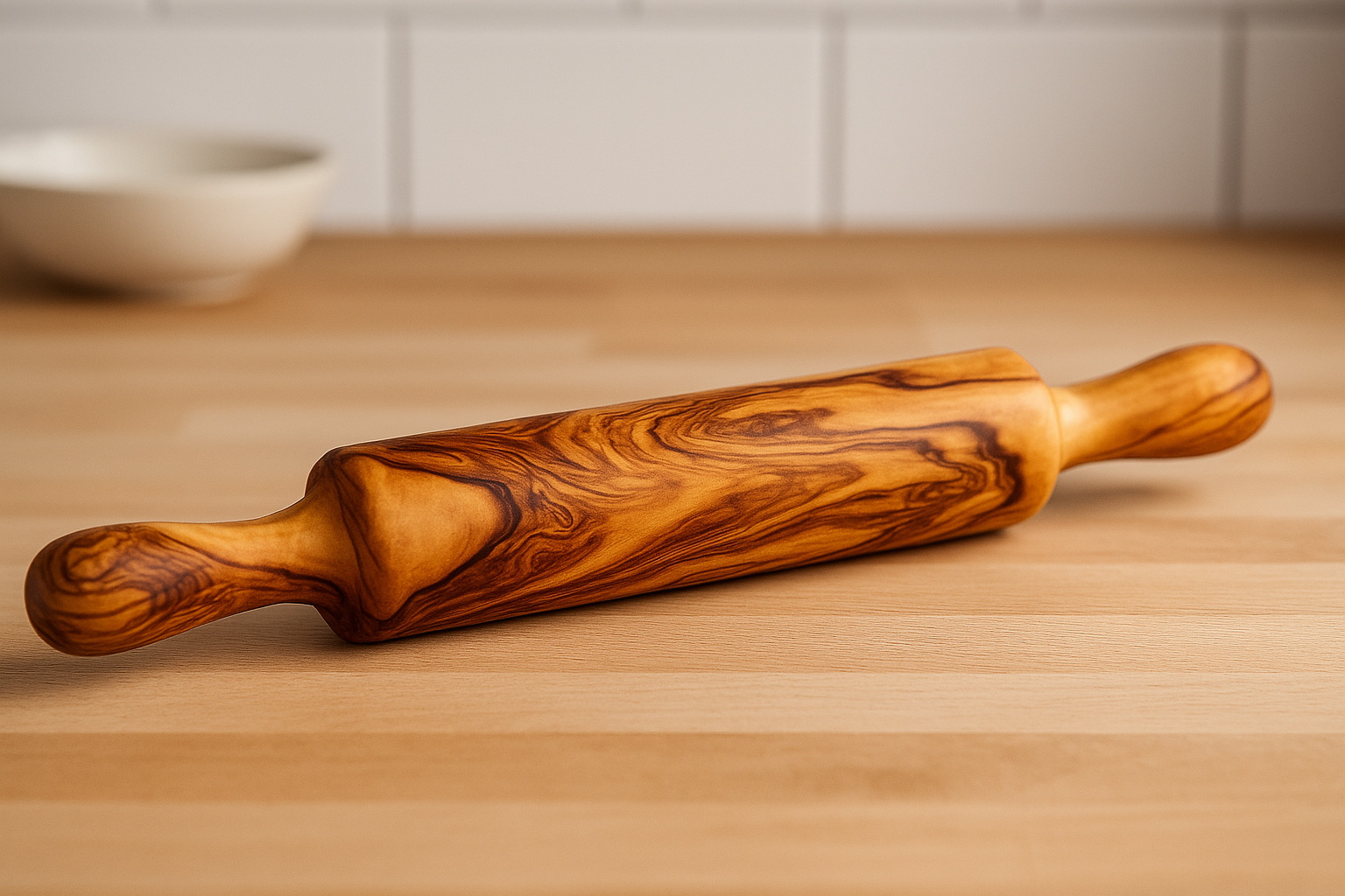 Premium Rolling Pin